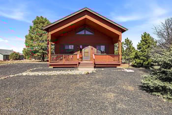 2246 Sitgreaves Drive Lots 40 & 41 --, Overgaard, AZ 85933