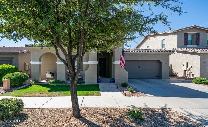 22461 Tierra Grande --, Queen Creek, AZ 85142