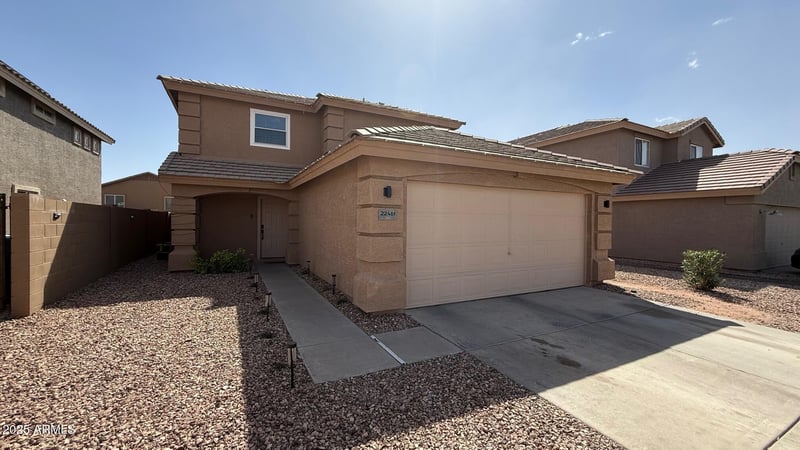 22461 W Woodlands Ave, Buckeye, AZ 85326