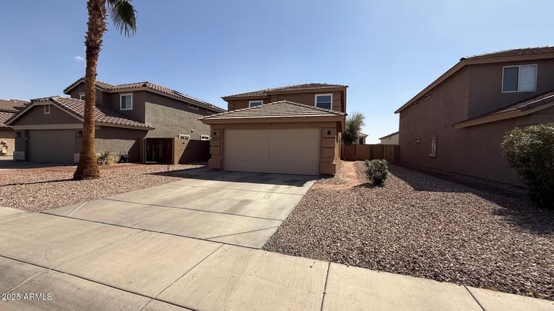 22461 W Woodlands Ave, Buckeye, AZ 85326