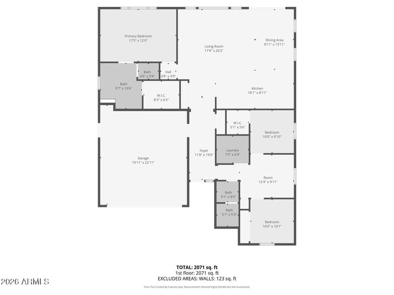 22462 Camina Plata Ave, Queen Creek, AZ 85142