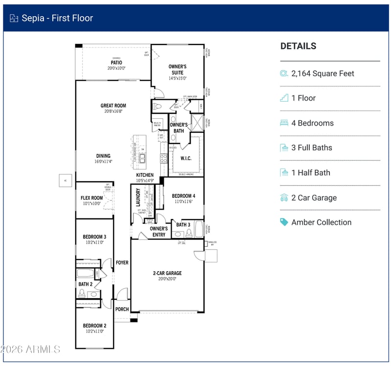 22466 Happy Rd, Queen Creek, AZ 85142