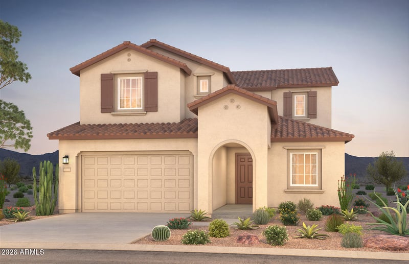 22467 S 183rd Way, Queen Creek, AZ 85142
