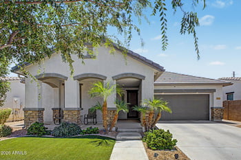 22469 Camina Plata --, Queen Creek, AZ 85142