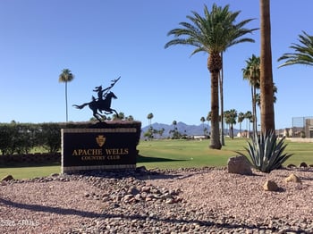 2247 Nicklaus Dr, Mesa, AZ 85215