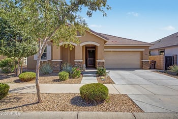 22475 E Calle De Flores --, Queen Creek, AZ 85142