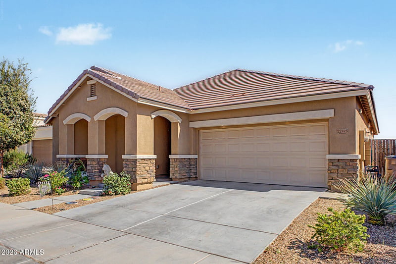 22475 E Calle De Flores --, Queen Creek, AZ 85142