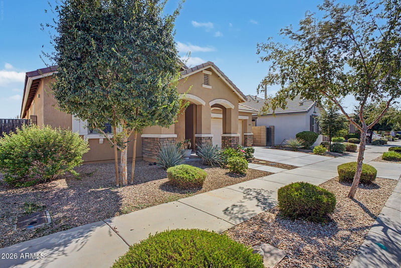 22475 E Calle De Flores --, Queen Creek, AZ 85142