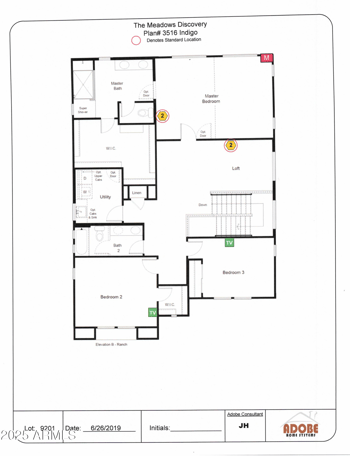 22477 95th Dr, Peoria, AZ 85383