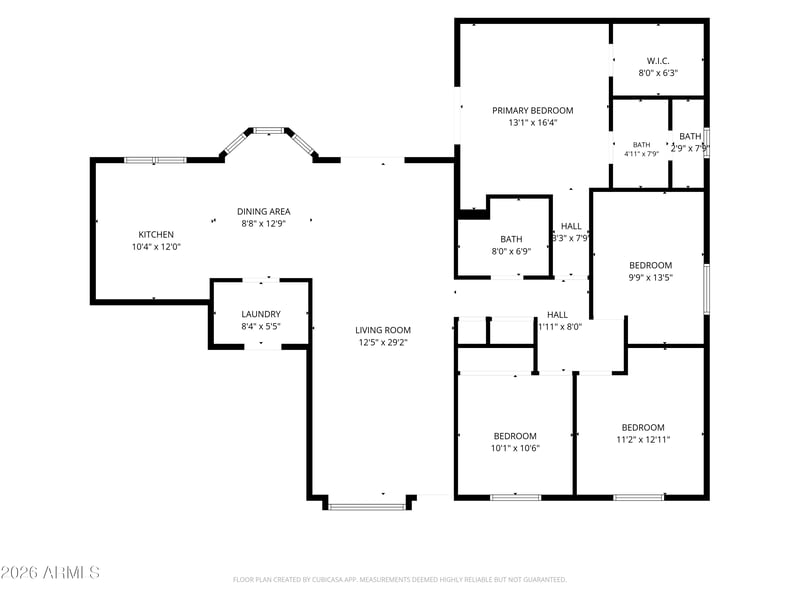 2248 Calypso Ave, Mesa, AZ 85204