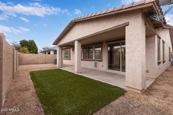22488 Via Del Oro --, Queen Creek, AZ 85142
