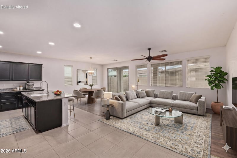 22488 Via Del Oro --, Queen Creek, AZ 85142
