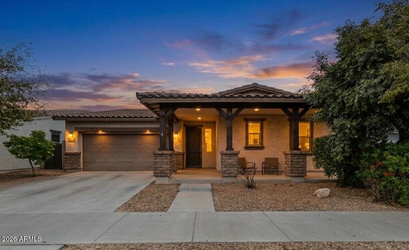 22488 Via Del Oro --, Queen Creek, AZ 85142