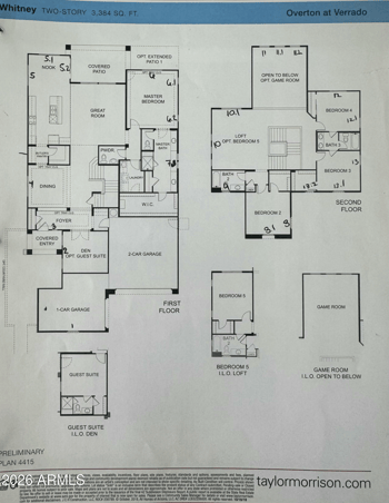 2249 Acacia Way, Buckeye, AZ 85396