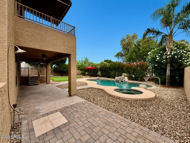 2249 S Faith --, Mesa, AZ 85209
