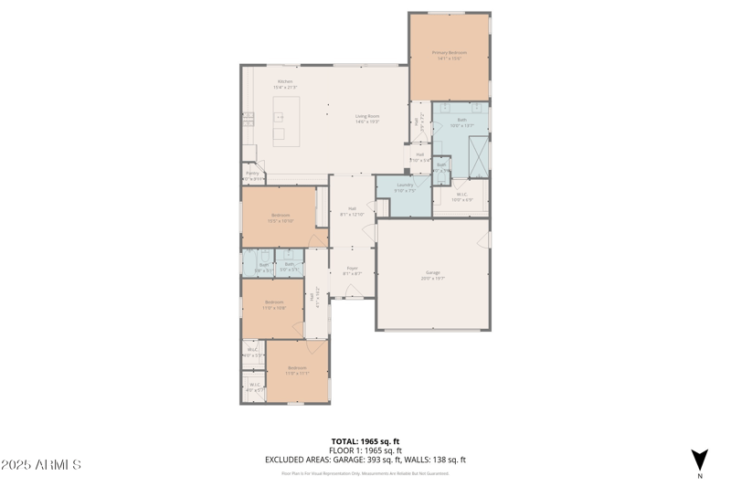 22491 Avenida Del Valle --, Queen Creek, AZ 85142
