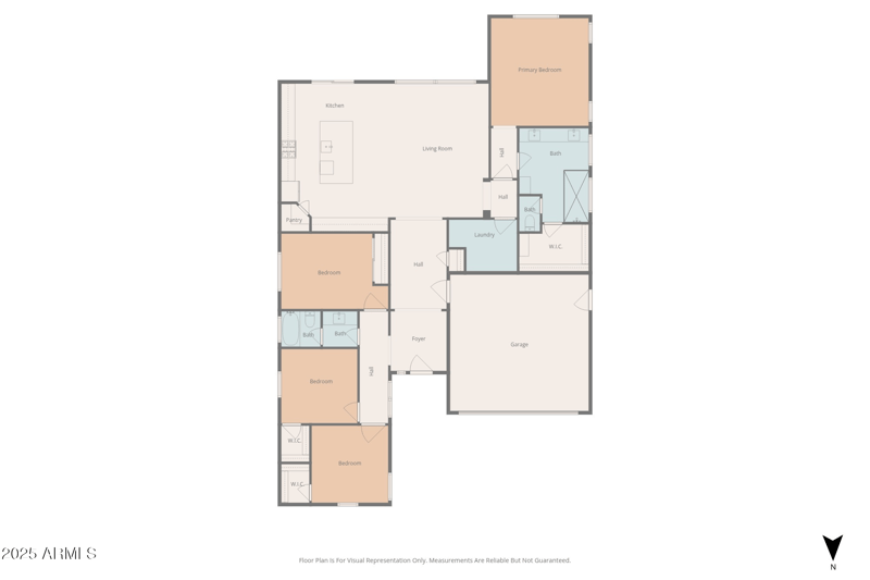 22491 Avenida Del Valle --, Queen Creek, AZ 85142