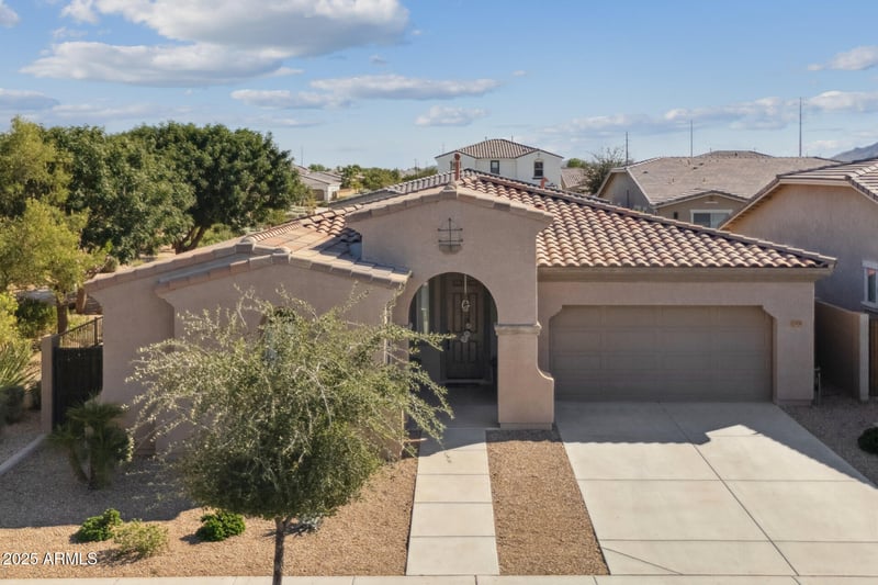 22491 Avenida Del Valle --, Queen Creek, AZ 85142