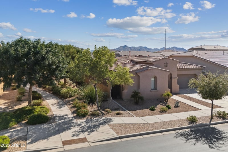 22491 Avenida Del Valle --, Queen Creek, AZ 85142