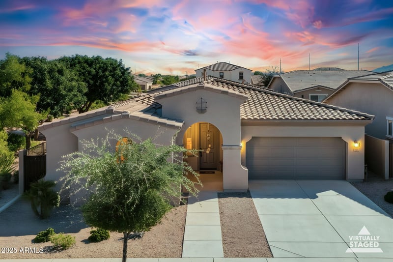 22491 Avenida Del Valle --, Queen Creek, AZ 85142