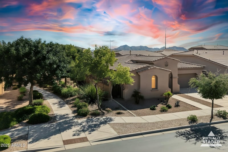 22491 Avenida Del Valle --, Queen Creek, AZ 85142