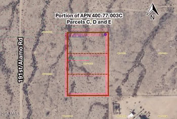 224XX 190th Ave #-, Buckeye, AZ 85326