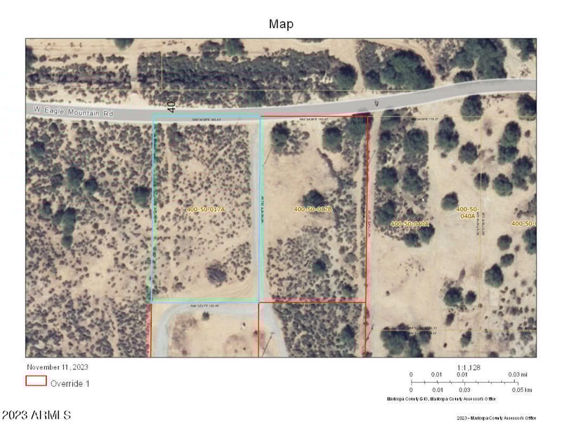 224XX A Eagle Mountain Rd #-, Buckeye, AZ 85326