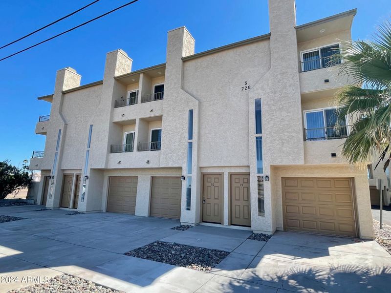 225 N Pomeroy -- #17, Mesa, AZ 85201
