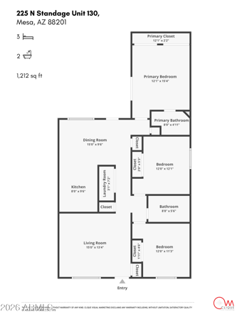 225 N Standage -- #130, Mesa, AZ 85201