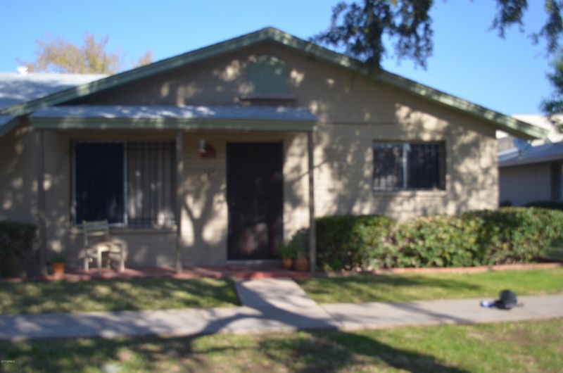225 N Standage -- #60, Mesa, AZ 85201