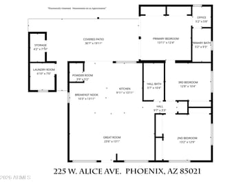 225 W Alice Ave W, Phoenix, AZ 85021