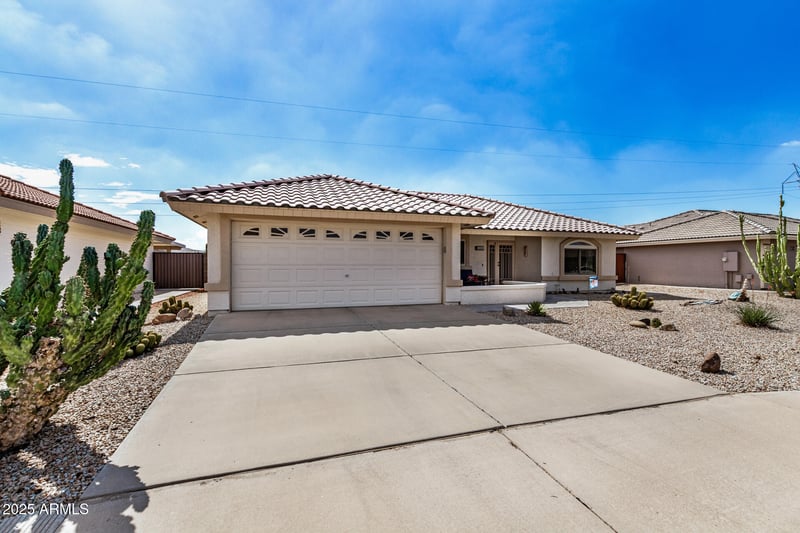 2250 Olivewood --, Mesa, AZ 85209