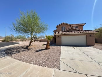 22502 W Woodlands Ave, Buckeye, AZ 85326