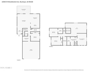22503 Woodlands Ave, Buckeye, AZ 85326