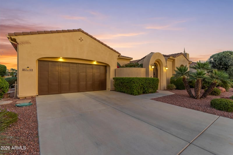 22505 N Galicia Dr, Sun City West, AZ 85375