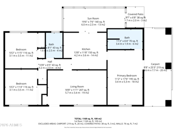 2251 Aspen Ave, Mesa, AZ 85204