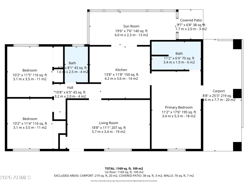 2251 E Aspen Ave, Mesa, AZ 85204