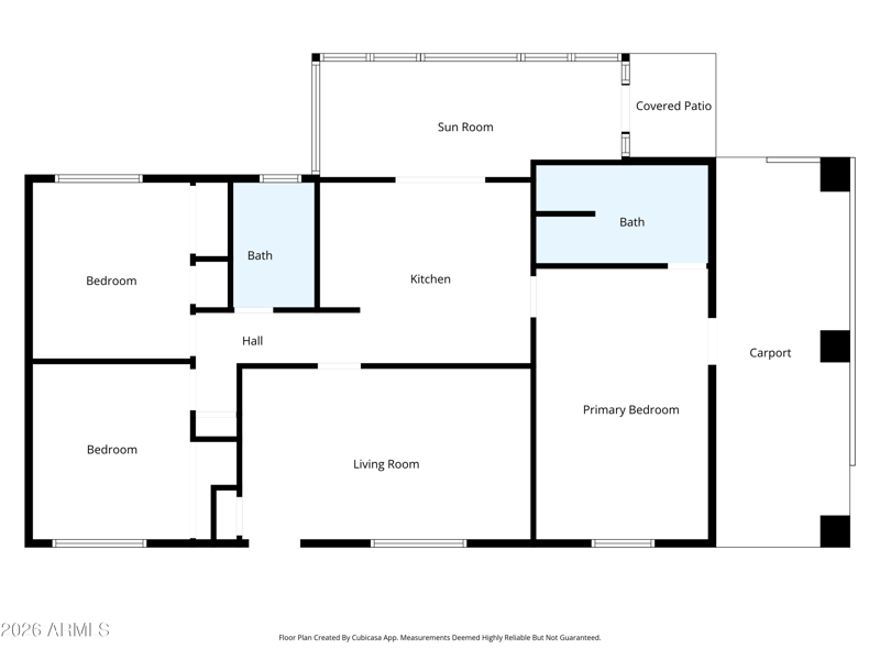2251 E Aspen Ave, Mesa, AZ 85204