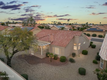 22510 Mirage Ln, Sun City West, AZ 85375