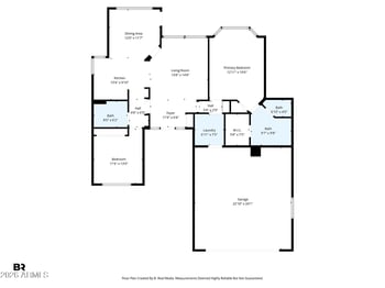 22510 Mirage Ln, Sun City West, AZ 85375