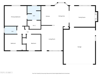 22512 W Hilton Ave, Buckeye, AZ 85326