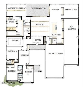 22514 180th Pl, Queen Creek, AZ 85142