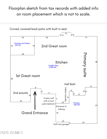 22515 Vega Dr, Sun City West, AZ 85375