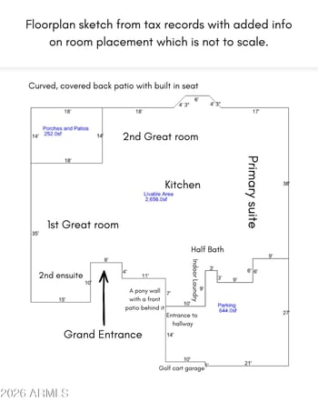 22515 Vega Dr #13211 W, Sun City West, AZ 85375