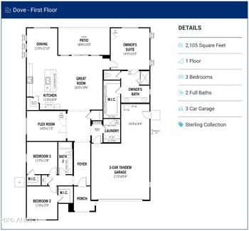 22517 E Watford Dr, Queen Creek, AZ 85142