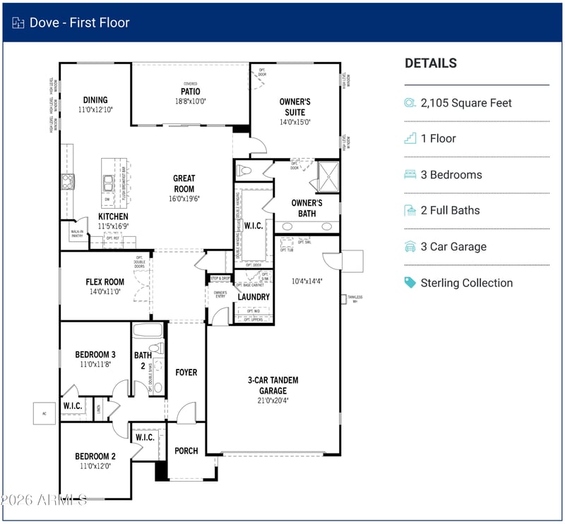 22517 E Watford Dr, Queen Creek, AZ 85142
