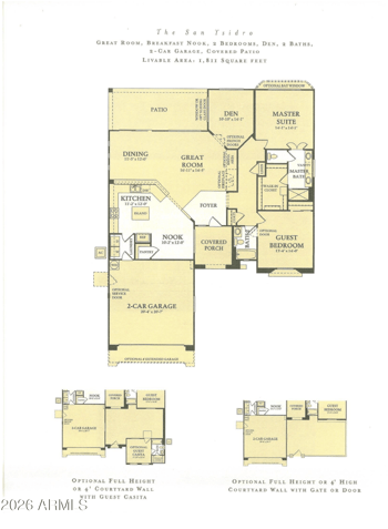 22517 Montecito Ave, Sun City West, AZ 85375