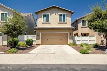 2252 Basmath Ln, Gilbert, AZ 85295