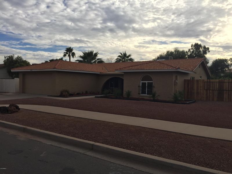 2252 S Don Carlos --, Mesa, AZ 85202