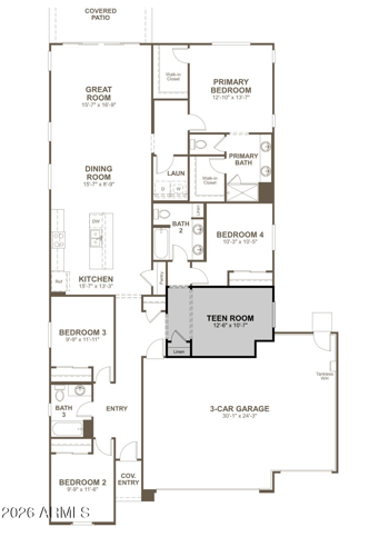 22521 Twilight Dr, Queen Creek, AZ 85142